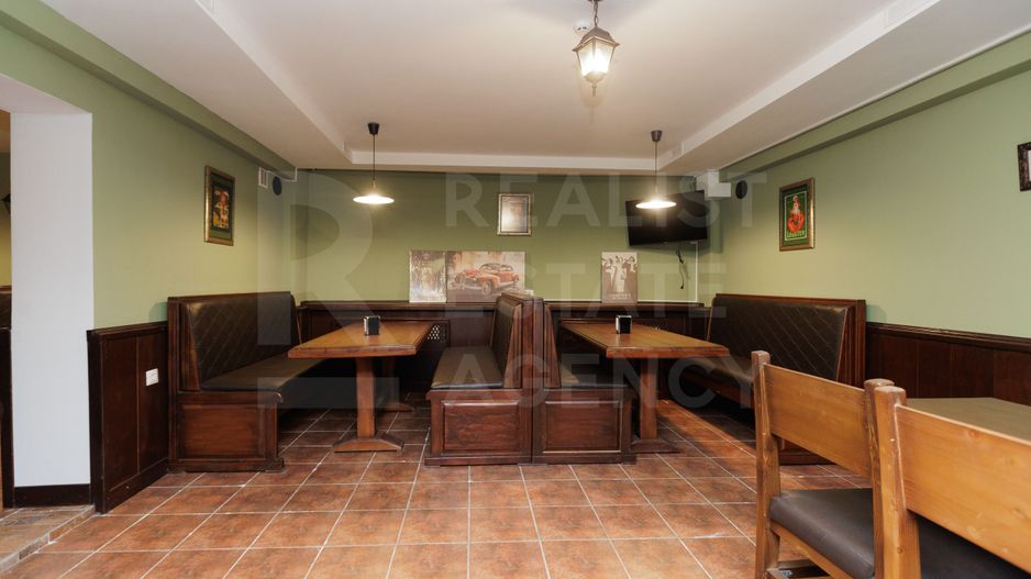 Vânzare, spațiu comercial, 180 mp, strada Alba Iulia, Buiucani - Poză 3