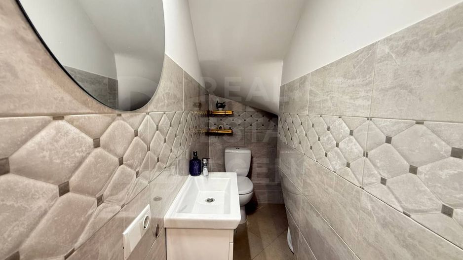 Vânzare, casă, 2 nivele, 3 camere, strada Miorița, Colonița. - Poză 8