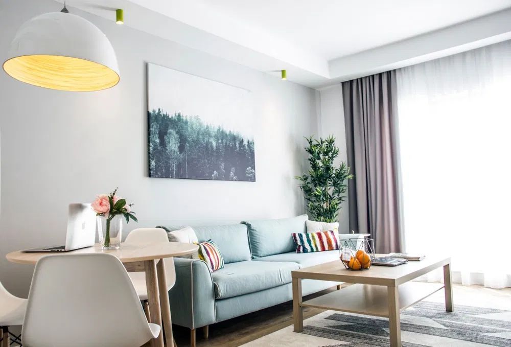 Apartament 2 camere de inchiriat Cosmopolis - Poză 1