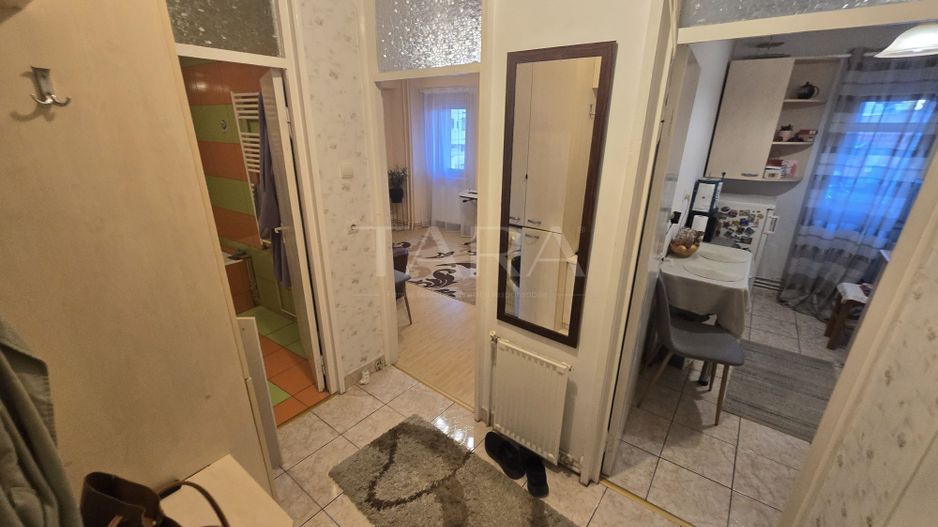 Apartament decomandat, confort 1, etaj 1 – Mănăștur, zona Minerva - Poză 2