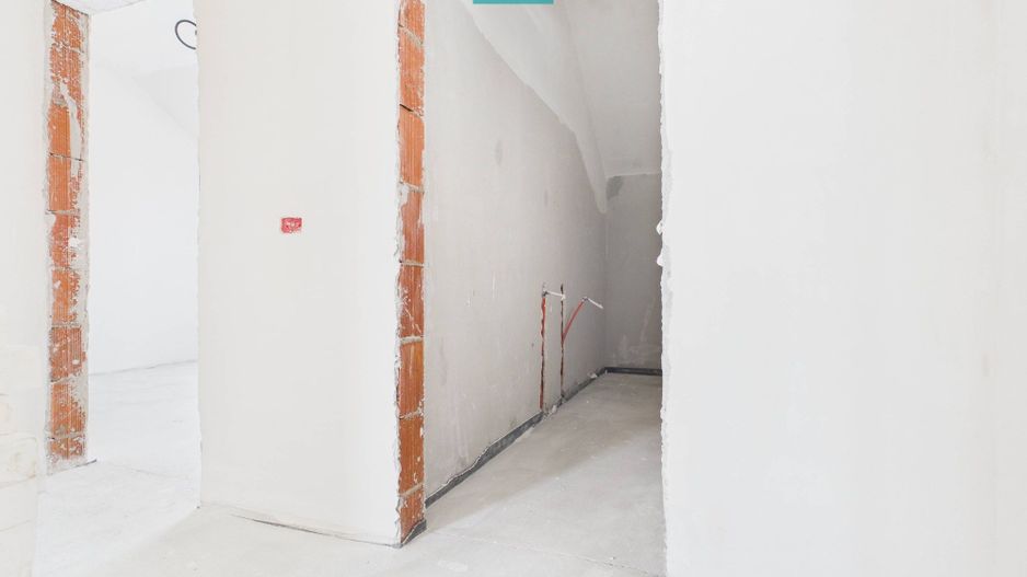 Duplex spațios 102 mp utili, teren 350mp in Covaci - Poză 18