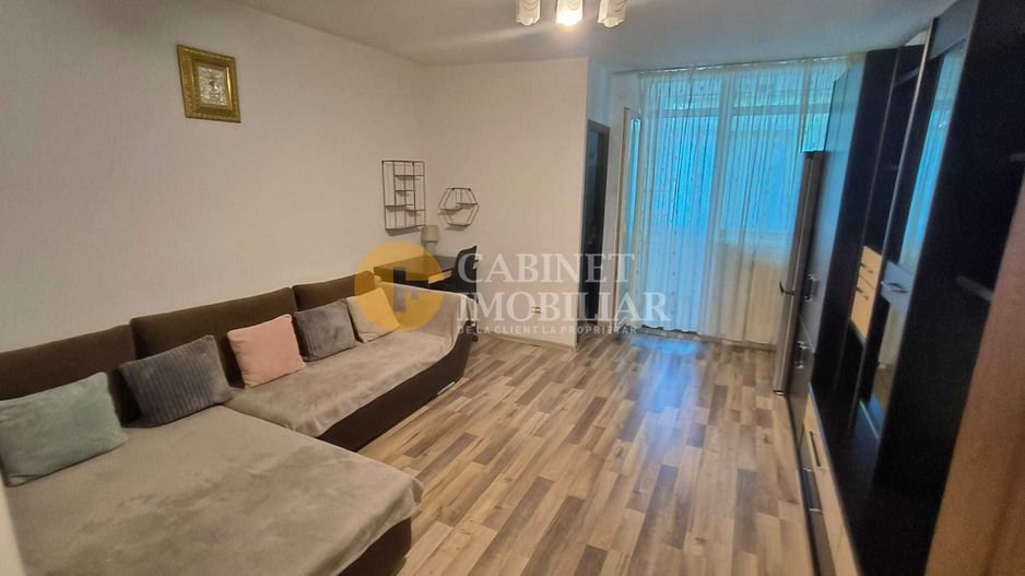 Palas Campus - O camera - Etaj Intermediar - Mobilat/Utilat - Poză 1