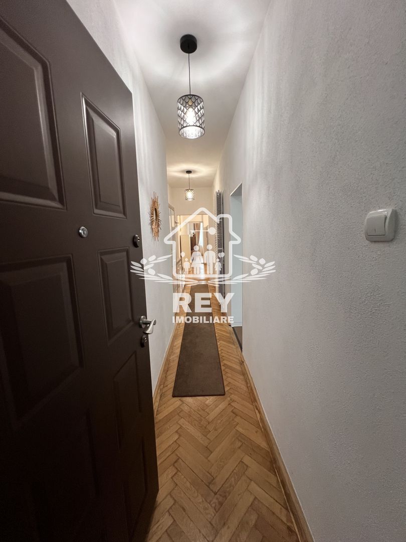 Apartament de vânzare 2 camere decomandate zona Str. Constituției/9mai - Poză 17