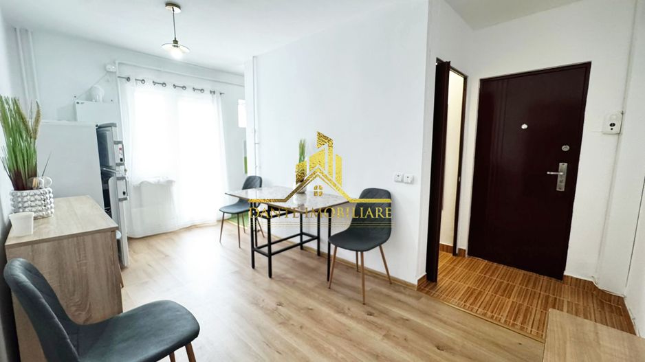 2 camere, decomandat, mobilat modern, balcon, Manastur, Hidroelectrica - Poză 1