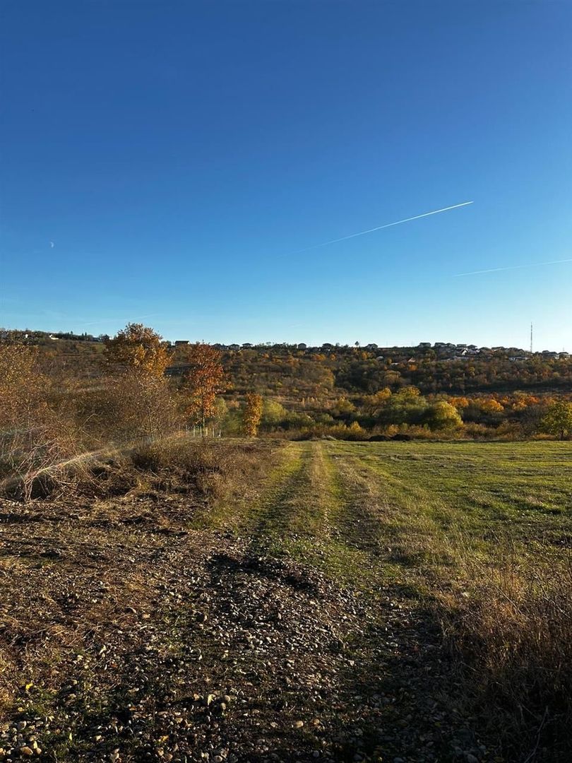 Teren intravilan lacul Hanul Pescarilor - Poză 1