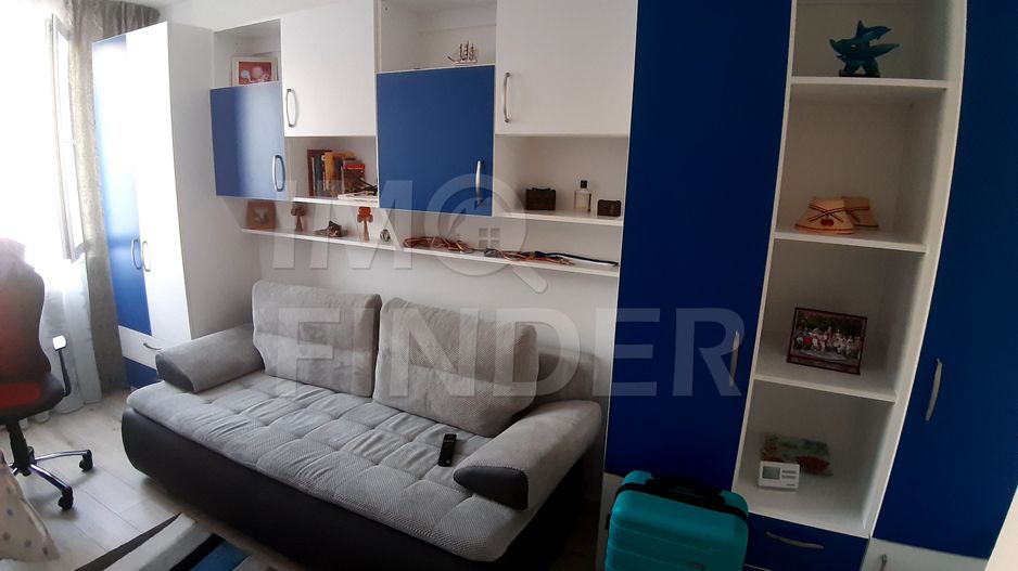 Apartament Ultrafinisat de 3 camere Unirii Gheorgheni - Poză 5