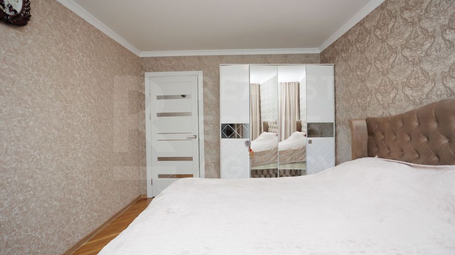Vânzare, apartament 2 camere, bd. Moscova, Rîșcani - Poză 3