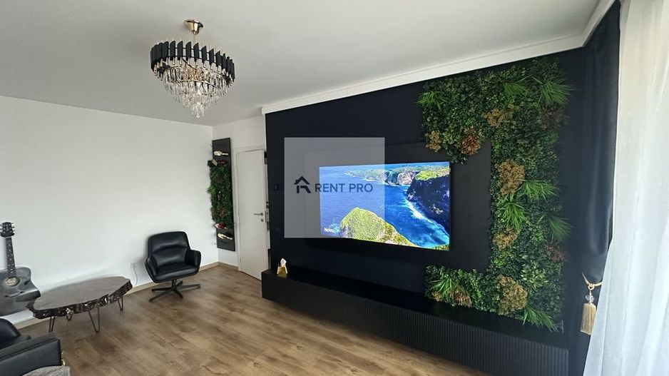 Apartament 2 camere de închiriat | GranVia Park Lujerului | 63 mp | - Poză 6