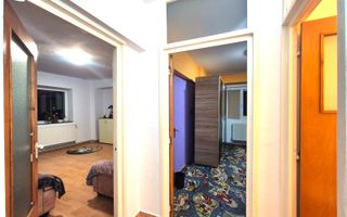 Apartament cu 3 camere decomandate, 78mp., Racadau - Poză 3