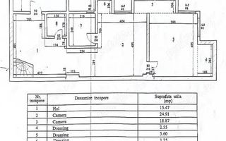 PRET BUN - casa 5 camere, curte individuala - metrou C-tin Brancoveanu - Poză 17
