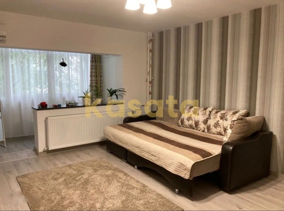 Garsonieră de Închiriat 🏡 | Virtuții | Etaj Intermediar 🏢 | Renovată - Poză 1