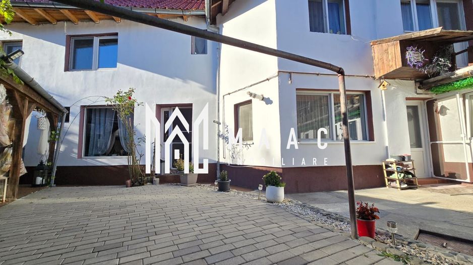 Casa 7 camere 3 bai 2 intrari Zona Garii - Poză 29