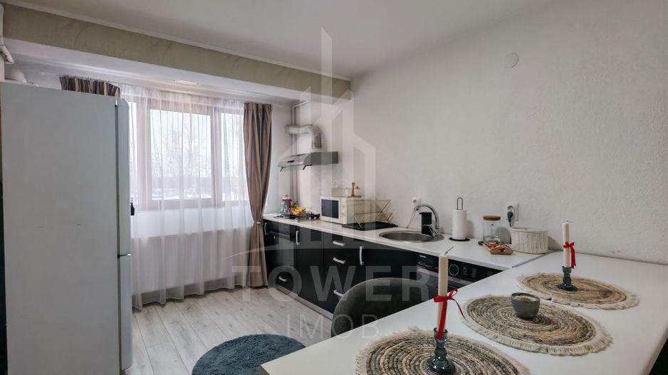 Apartament 3 camere de vanzare modern zona Tilisca - Poză 7
