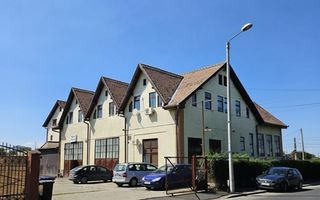 Vilă și Hale cu Teren 1750 mp I Ideal Pentru Rezidențial sau Comercial I Sibiu - Poză 3