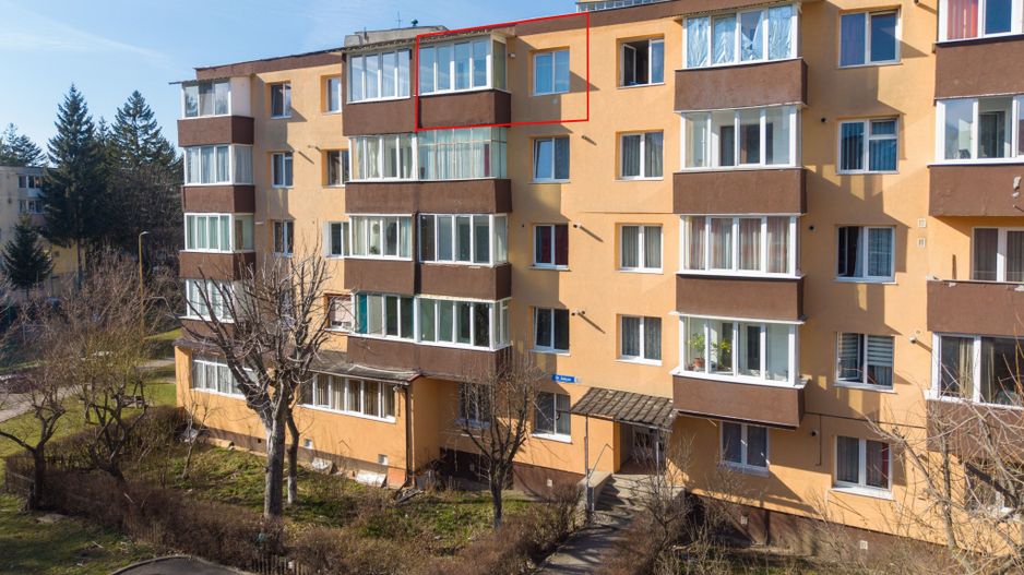 REZERVATA! Garsoniera 30 mp utili-Astra - Poză 21