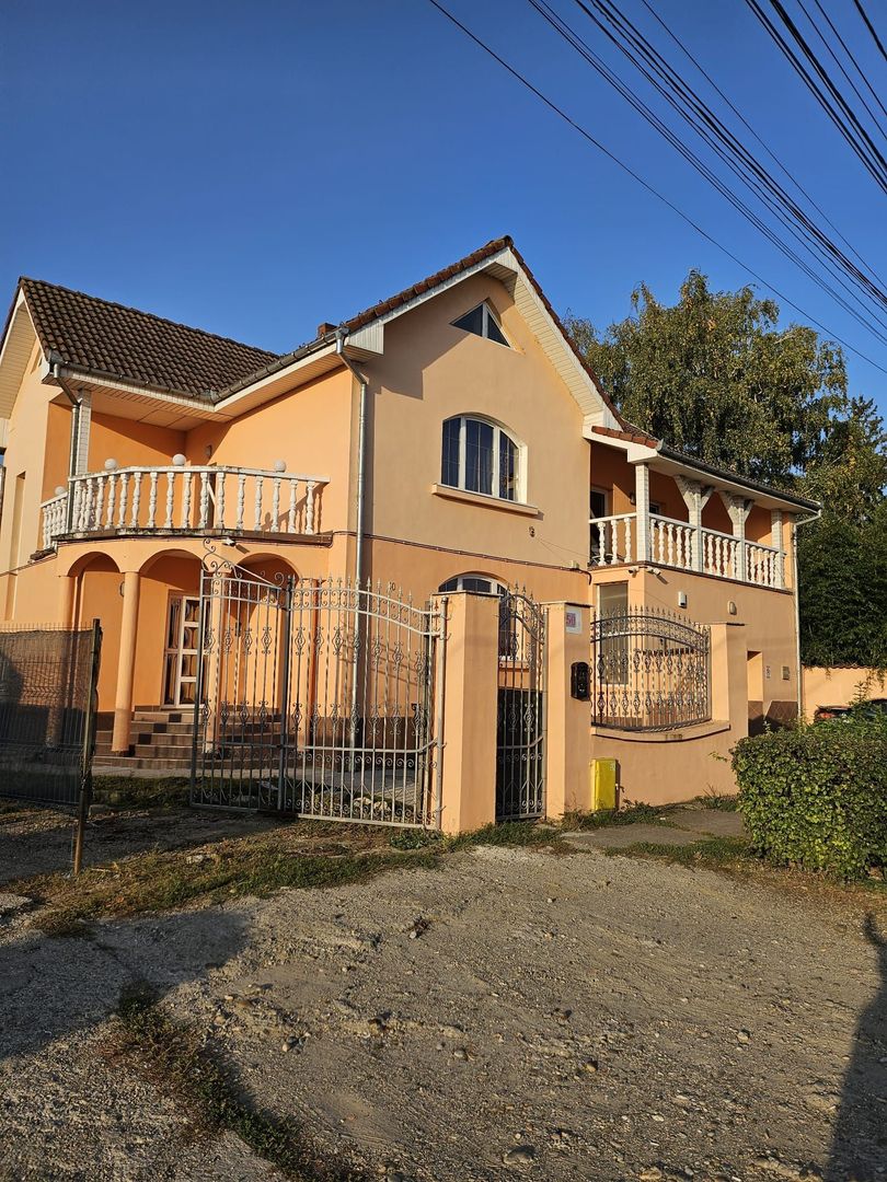 Ag EUROPA vinde casa individuala zona DARA cu 5 cam si teren 4ari. - Poză 33