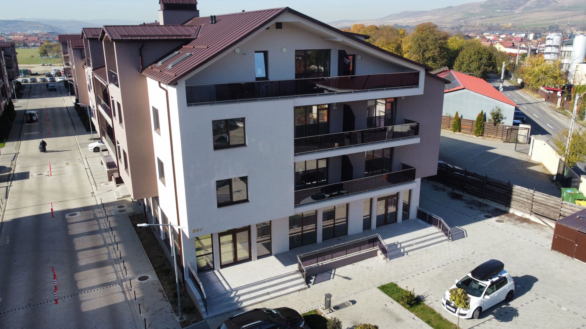 Ap 14 C5 Tautului Residence Park Parcul Poligonului Zona Sub cetate T - Poză 27