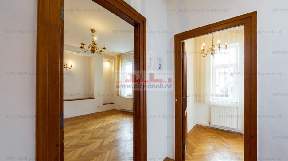 Vanzare si * sau Inchiriere Casa/Vila 5 camere Dorobanti - Poză 9