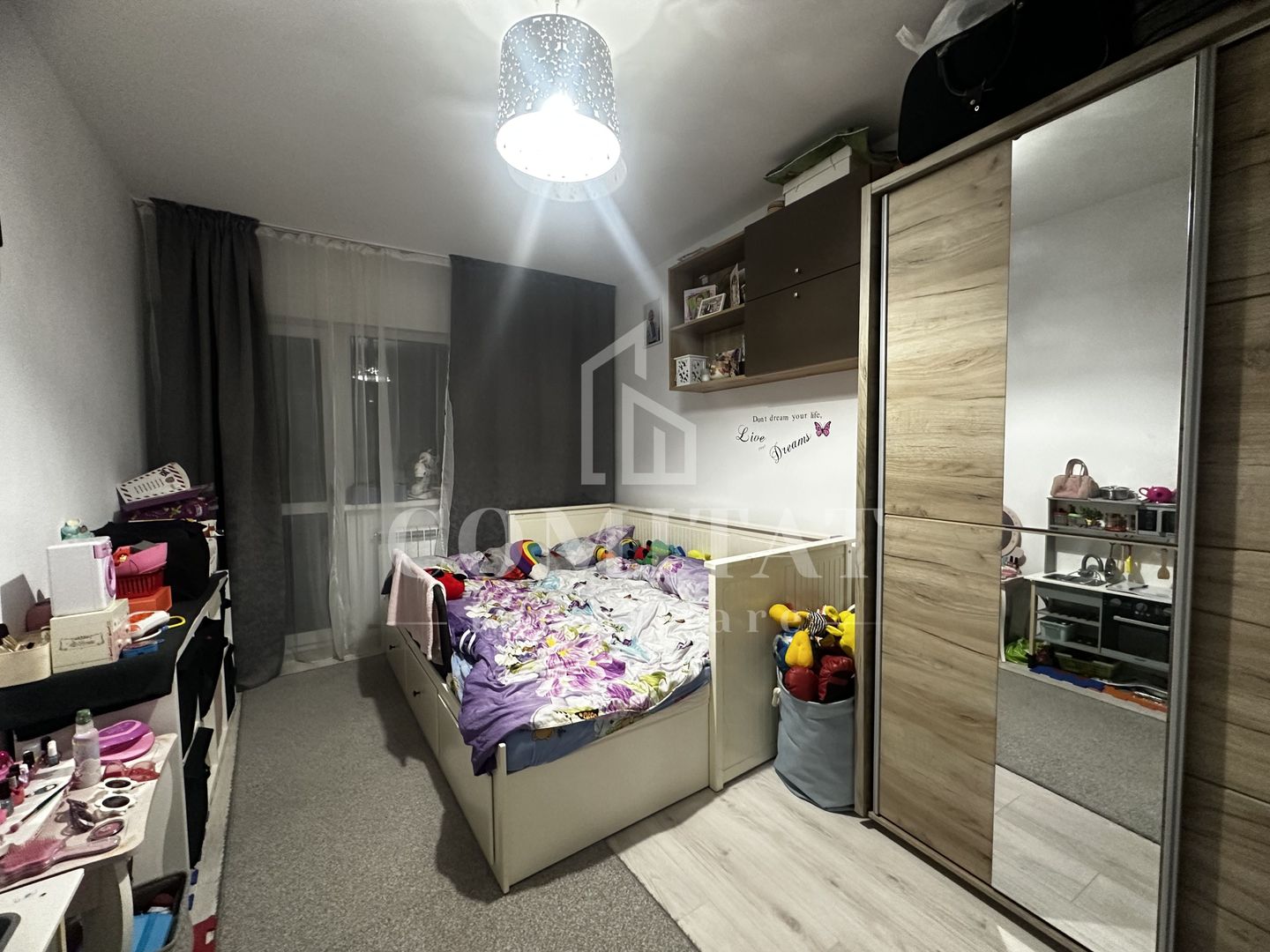 Apartament 2 camere | Loc de parcare | Zona Str Stejarului - Poză 9