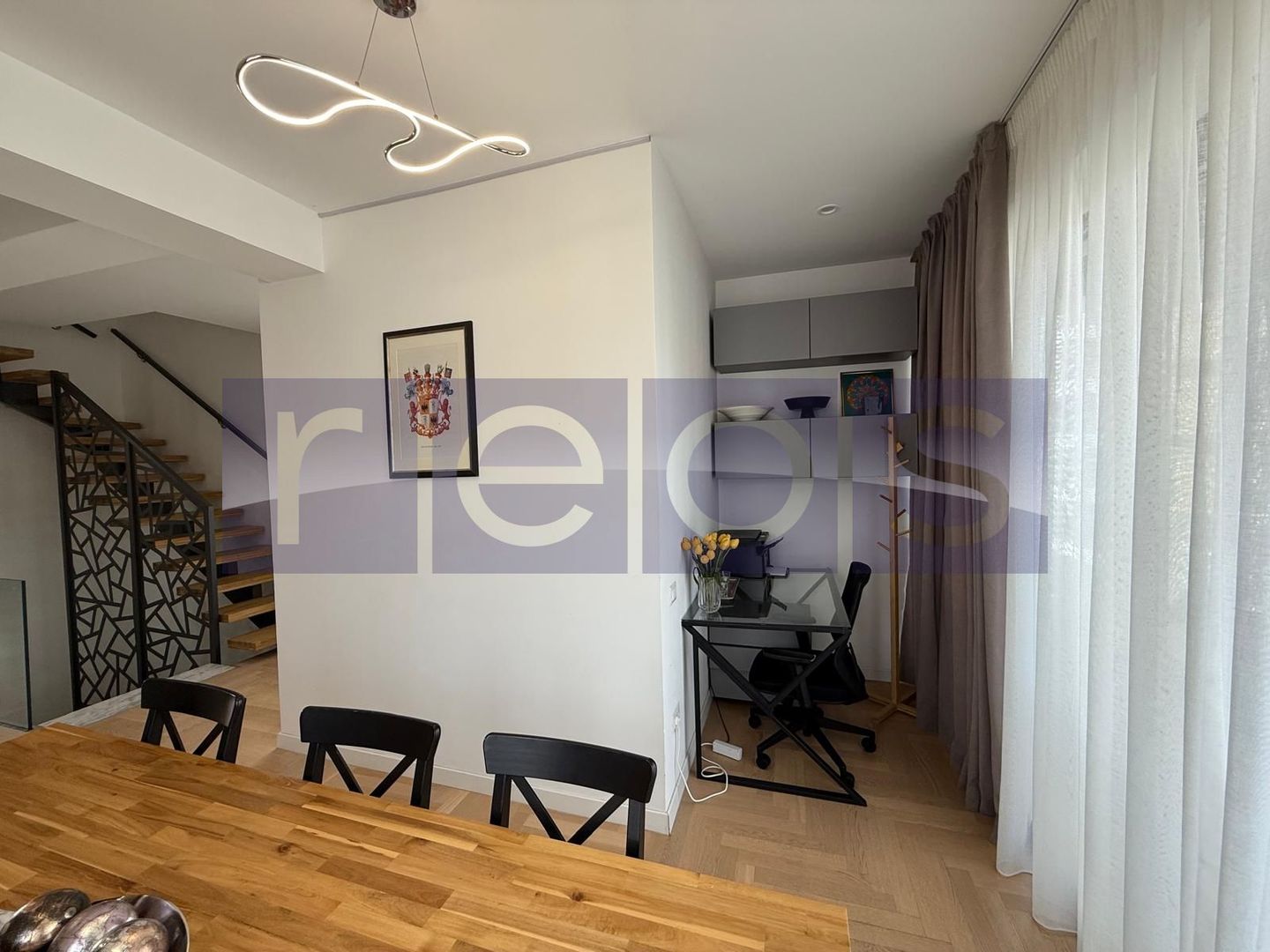INCHIRIERE DUPLEX 3 CAMERE | FLOREASCA-VERDI | MOBILAT SI UTILAT LUX - Poză 16