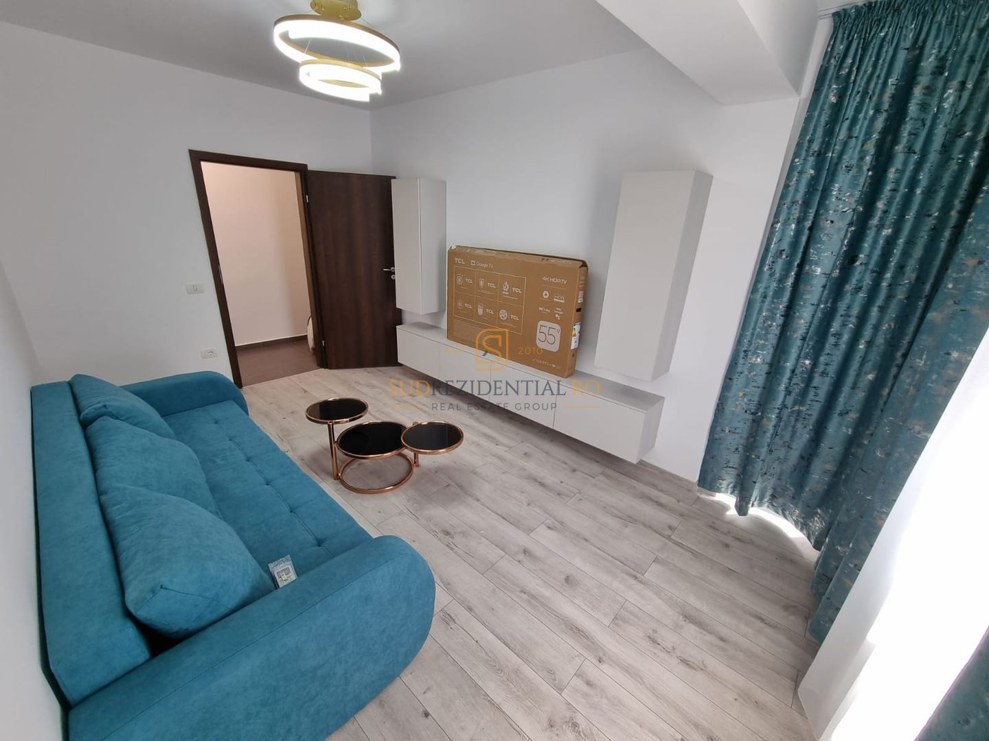 Apartament cu 2 camere de inchiriat, metrou Dimitrie Leonida - Poză 2