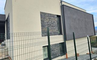 Casa noua Sibiu, Selimbar  teren 790 mp, garaj dublu, terase - Poză 2