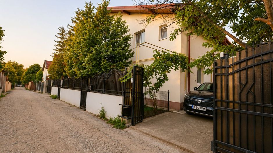 Duplex Spațios în Giulești-Sârbi - Poză 1