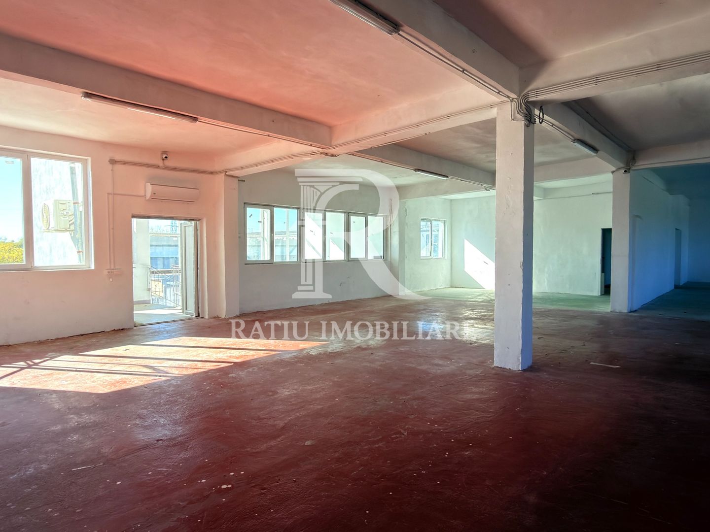 Spațiu comercial 530 mp | Depozitare și producție | Acces TIR - Poză 10