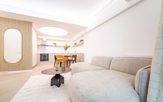 Apartament 3 camere de inchiriat | Cortina North - Poză 2