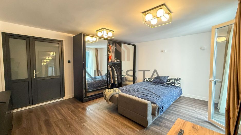 Casa insiruita cu finisaje moderne in cartierul Europa! - Poză 5