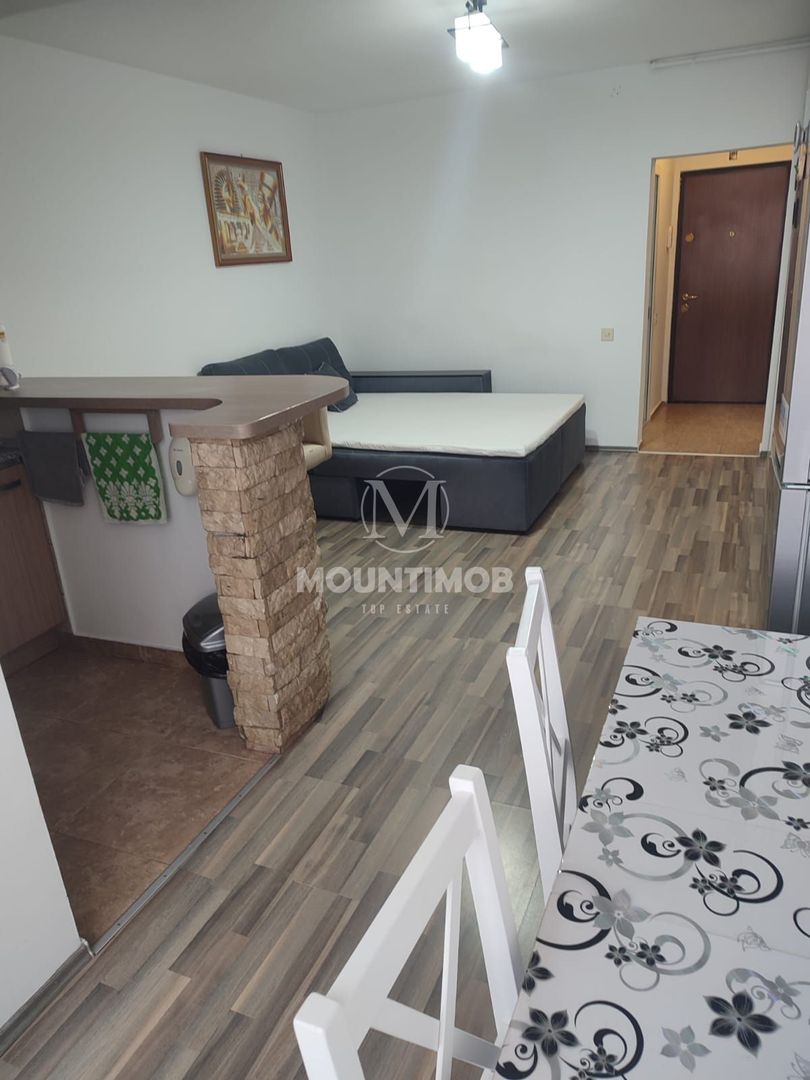 Garsonieră 31 mp/utili, mobilată|utilată | Str. Vișinului, Noua - Poză 2