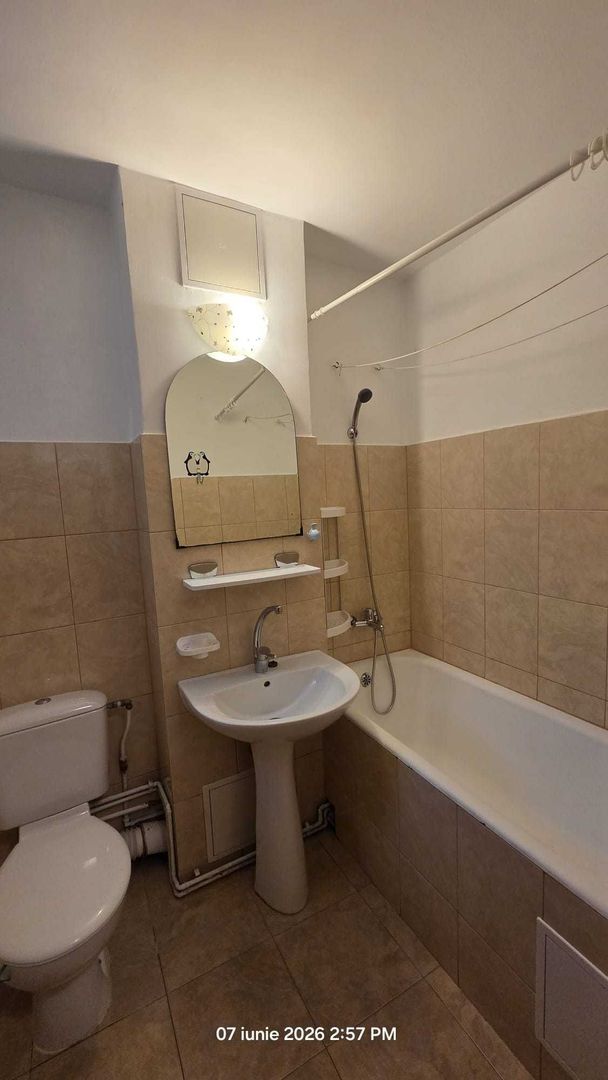 Apartament 2 camere 50 mp. Tudor Vladimirescu, 102000 euro - Poză 7