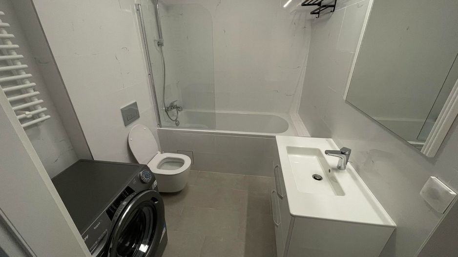 2 camere | Greenfield - Cartier Tei | Baneasa | terasa 10 mp - Poză 8