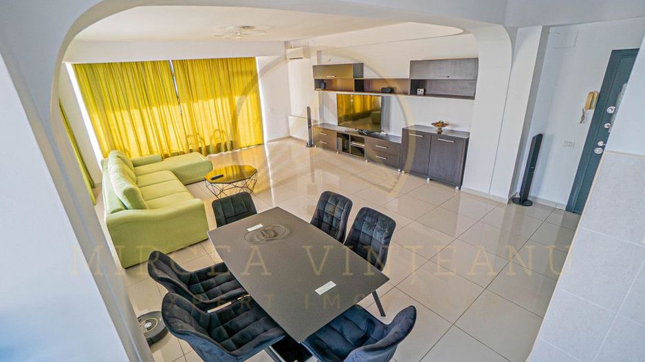 Statiunea Mamaia - Summerland - Apartament cu 3 camere cu vedere la mare si lac. - Poză 4