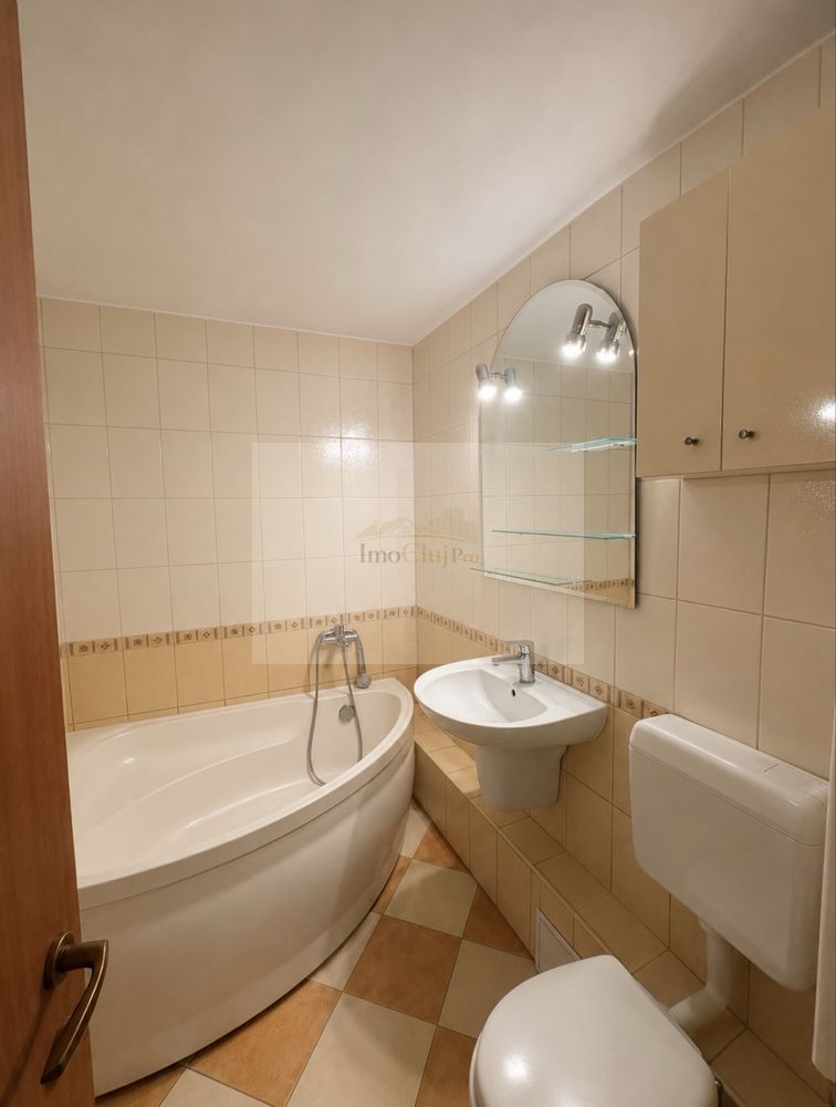 Apartament 2 camere de închiriat – Plopilor | Parcul Iuliu Hațieganu - Poză 7