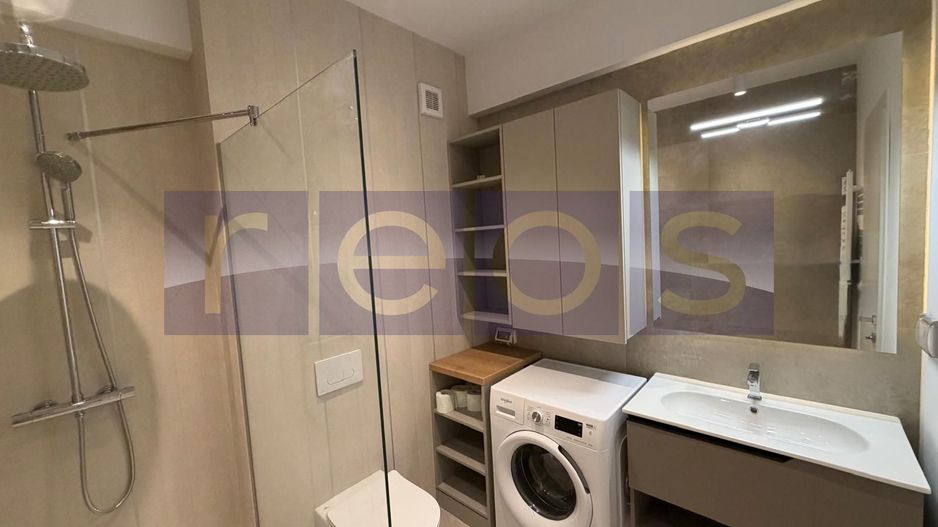 INCHIRIERE 2CAMERE 60MP | RESIDENCE 5 | PARCARE | MOBILAT LUX | PIPERA - Poză 21