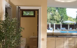 Casa spectaculoasa de inchiriat cu pisicina exterioara, zona Borhanci - Poză 11