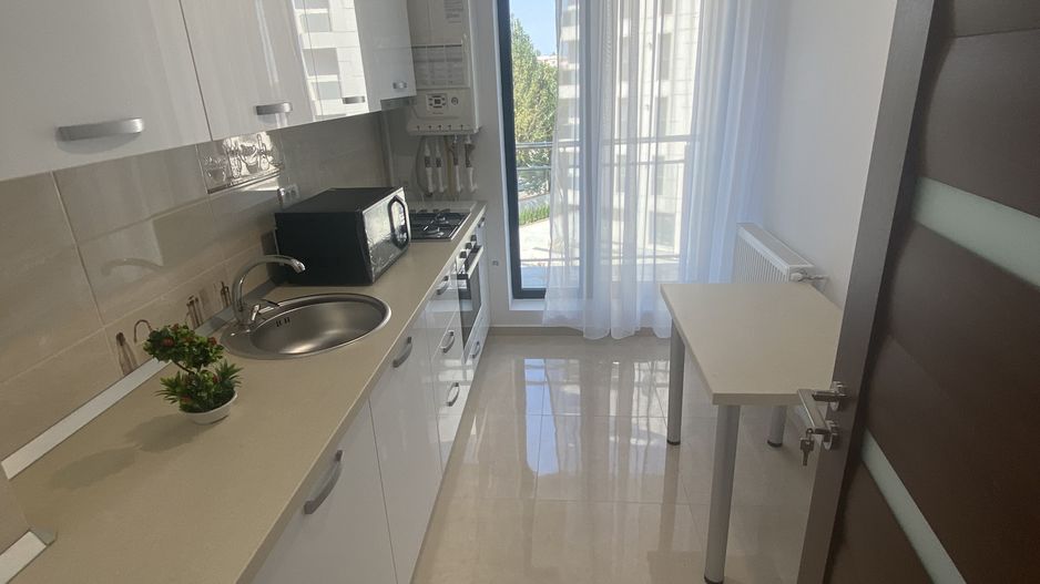 Garsoniera Grozavesti Regie Residence Ranetti Politehnica Metrou - Poză 4