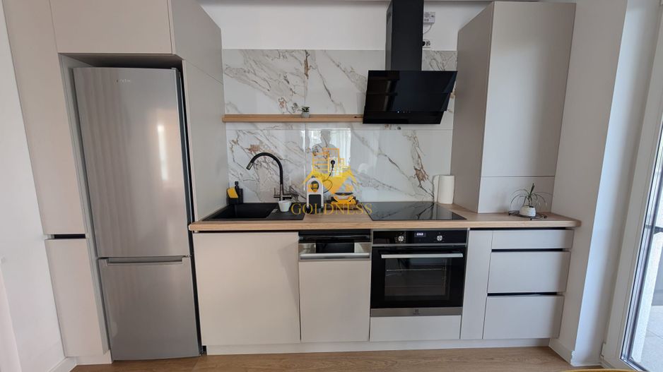 2 camere, parcare, bloc nou, prima inchiriere, Iris Zona Blvd Muncii - Poză 5