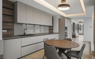 Penthouse Unic 4 Camere în zona Aviatorilor - Poză 9