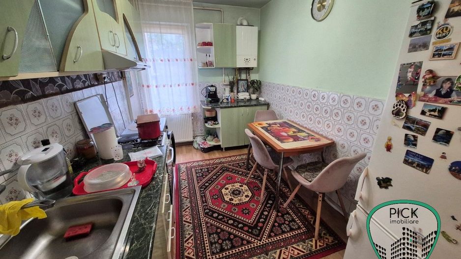 P 1238 - Apartament cu 3 camere în Târgu Mureș - Tudor, Corina - Poză 6