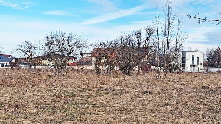 Teren intravilan pentru Investitie!!!,933mp in Ghimbav, 50 euro/mp neg. - Poză 3