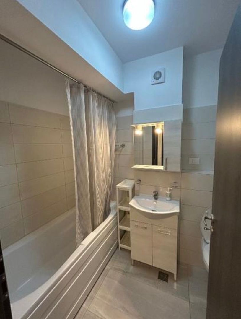 AP. 2 CAMERE- MIHAI BRAVU, CENTRALA PROPRIE, BUCATARIE INCHISA, METROU - Poză 4