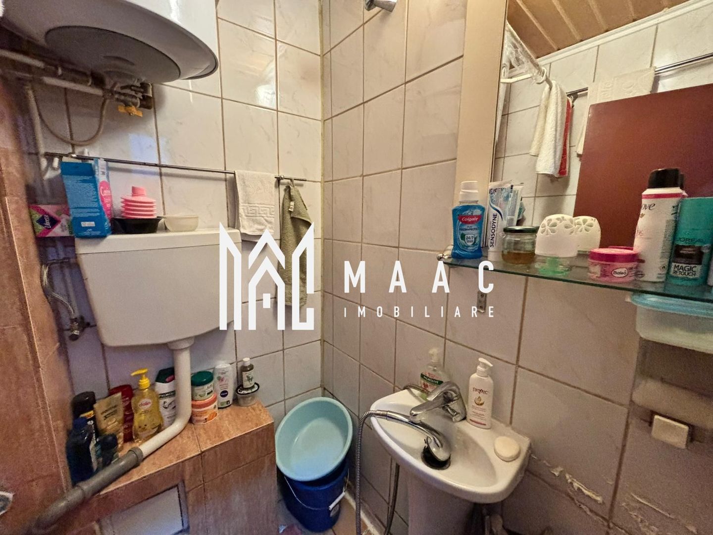 Apartament 1 camera | 12 MPU | Etaj 1 | Tiglari - Poză 8