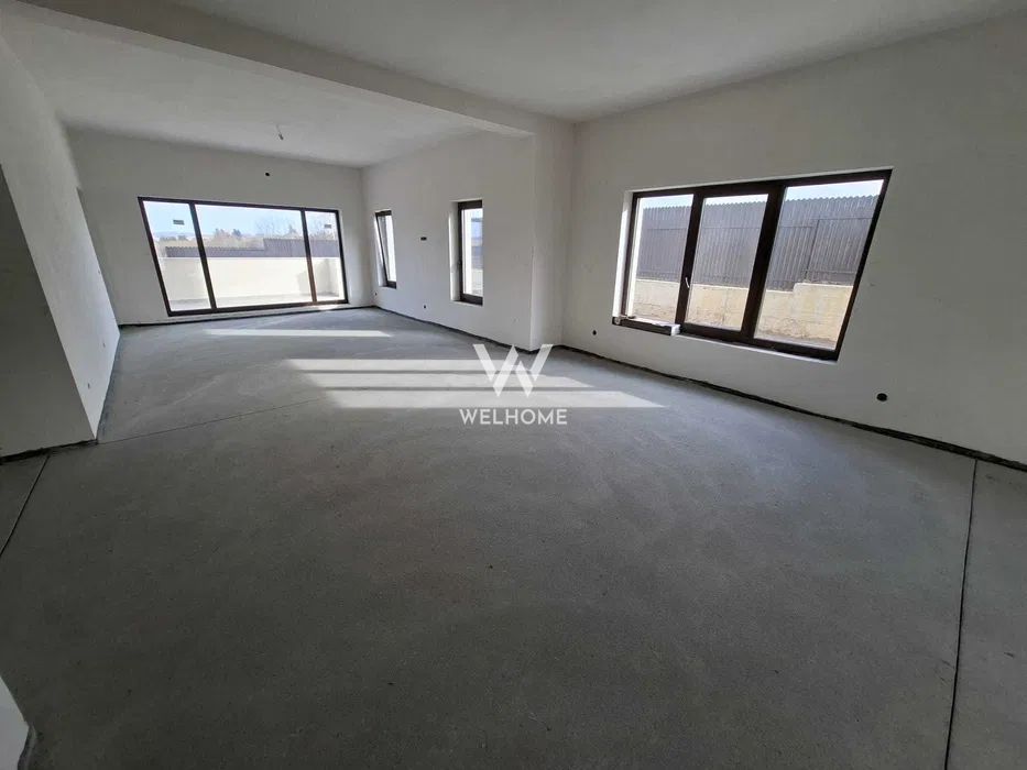 Casă individuală cu priveliște spectaculoasă catre Cisnădioara - Poză 5