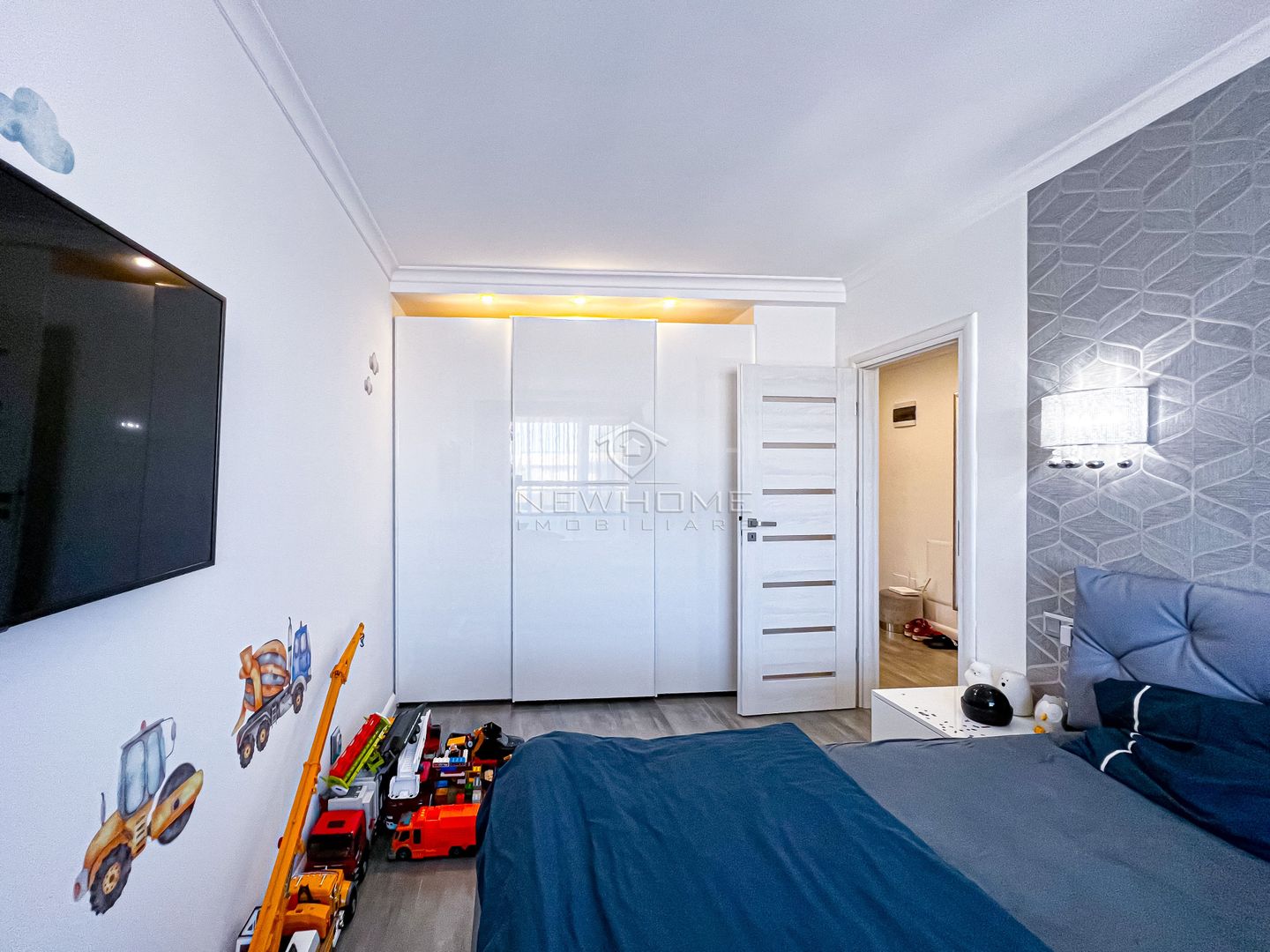 COMISION 0 %  Apartament LUX 3 camere, PARCARE, zona Gheorgheni - Poză 11