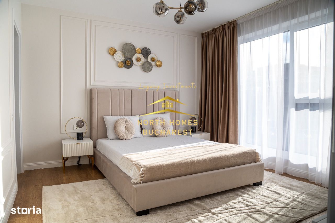 Apartament 3 camere -Pipera - Poză 13