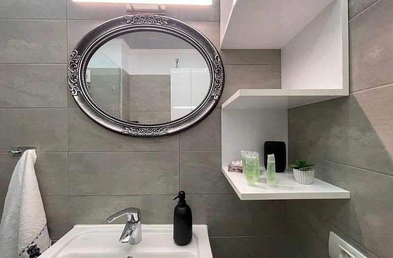 Apartament 2 camere – Mamaia Nord, bloc nou, Parcare - Minim 3 Luni - Poză 15