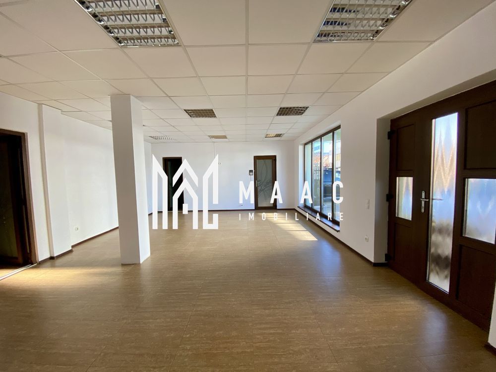 Spațiu comercial de închiriat | Sibiu, Calea Dumbrăvii | parter - Poză 2