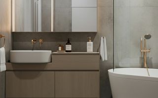 Apartament 4 camere, decomandat, ansamblu GREEN, Targ Pucheni - Poză 6